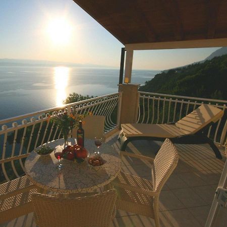 Apartments Villa Mandolina Marusici (Split-Dalmatia) Exterior foto