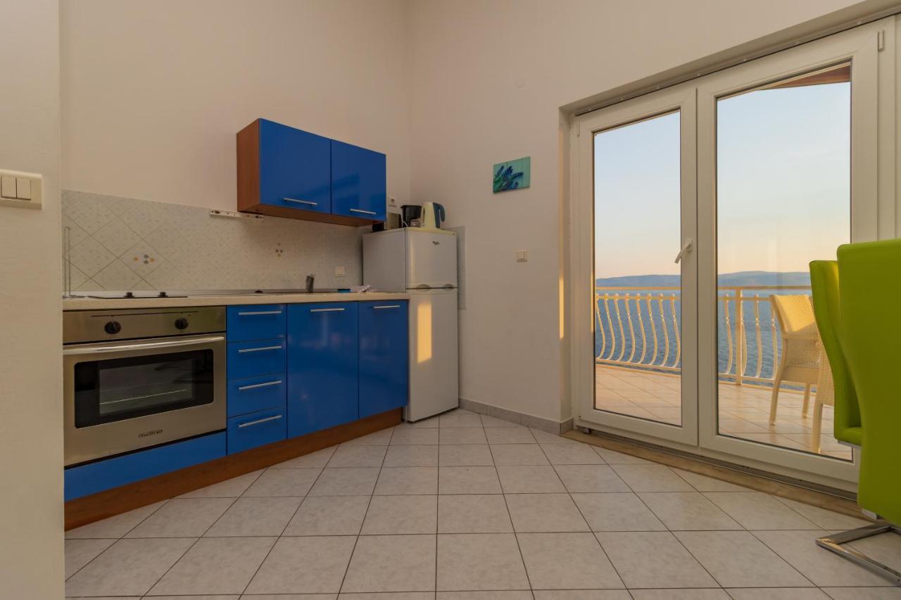 Apartments Villa Mandolina Marusici (Split-Dalmatia) Exterior foto