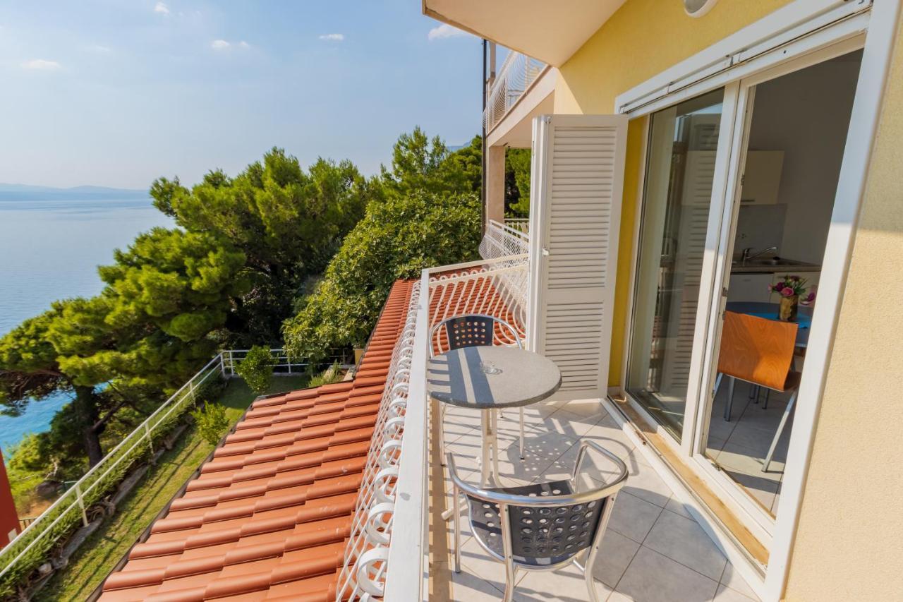 Apartments Villa Mandolina Marusici (Split-Dalmatia) Exterior foto
