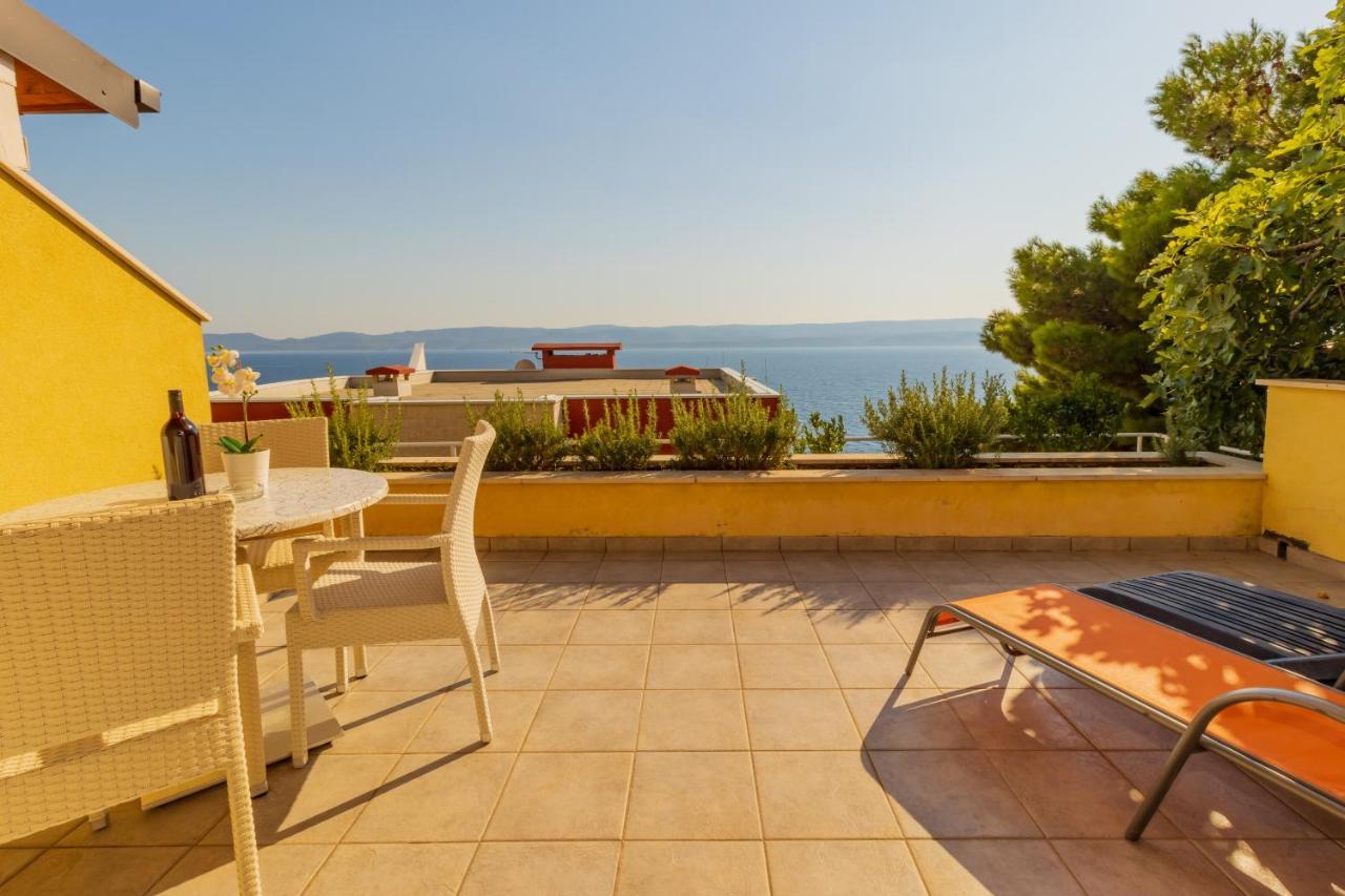 Apartments Villa Mandolina Marusici (Split-Dalmatia) Exterior foto