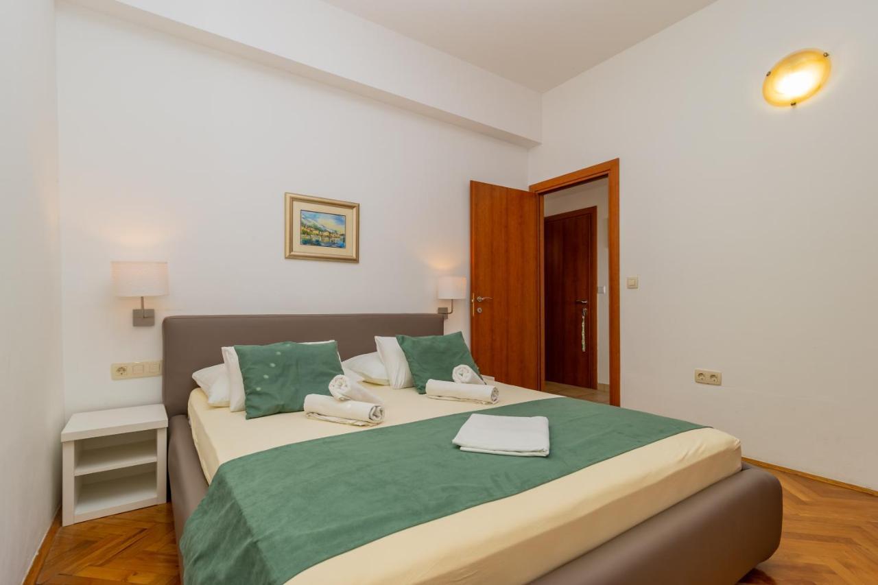 Apartments Villa Mandolina Marusici (Split-Dalmatia) Exterior foto
