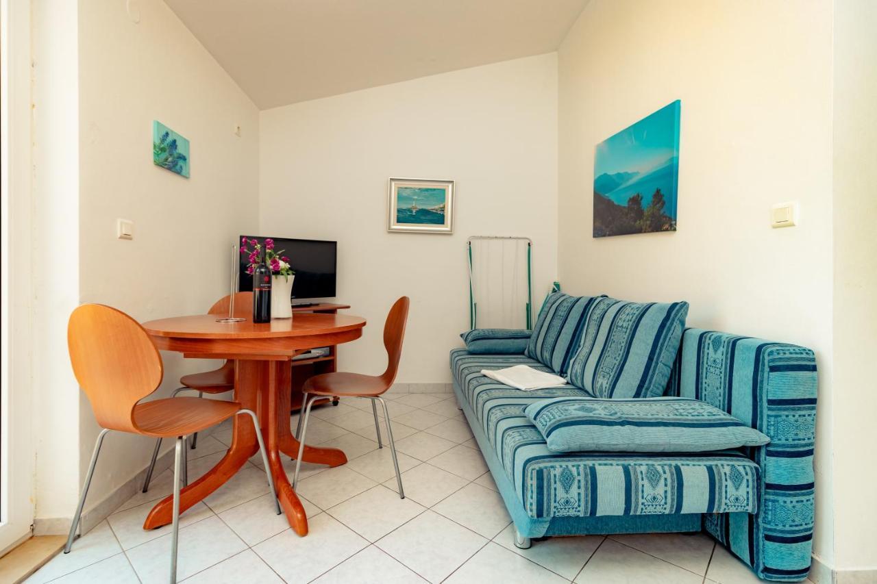 Apartments Villa Mandolina Marusici (Split-Dalmatia) Exterior foto
