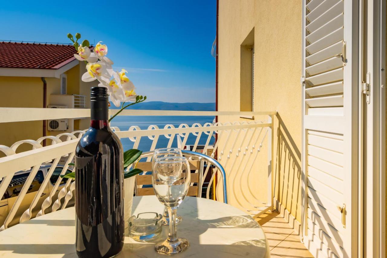 Apartments Villa Mandolina Marusici (Split-Dalmatia) Exterior foto