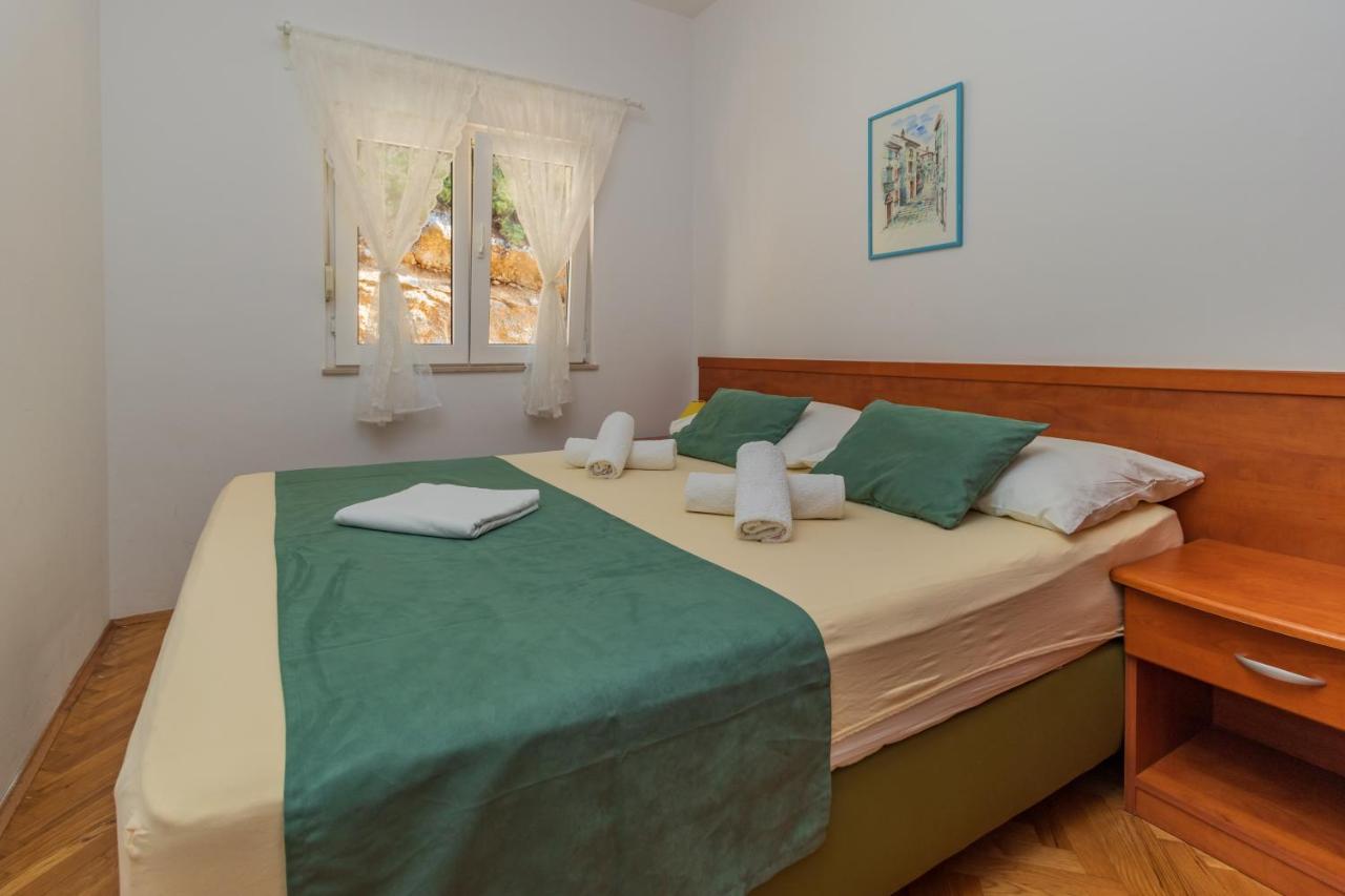 Apartments Villa Mandolina Marusici (Split-Dalmatia) Exterior foto