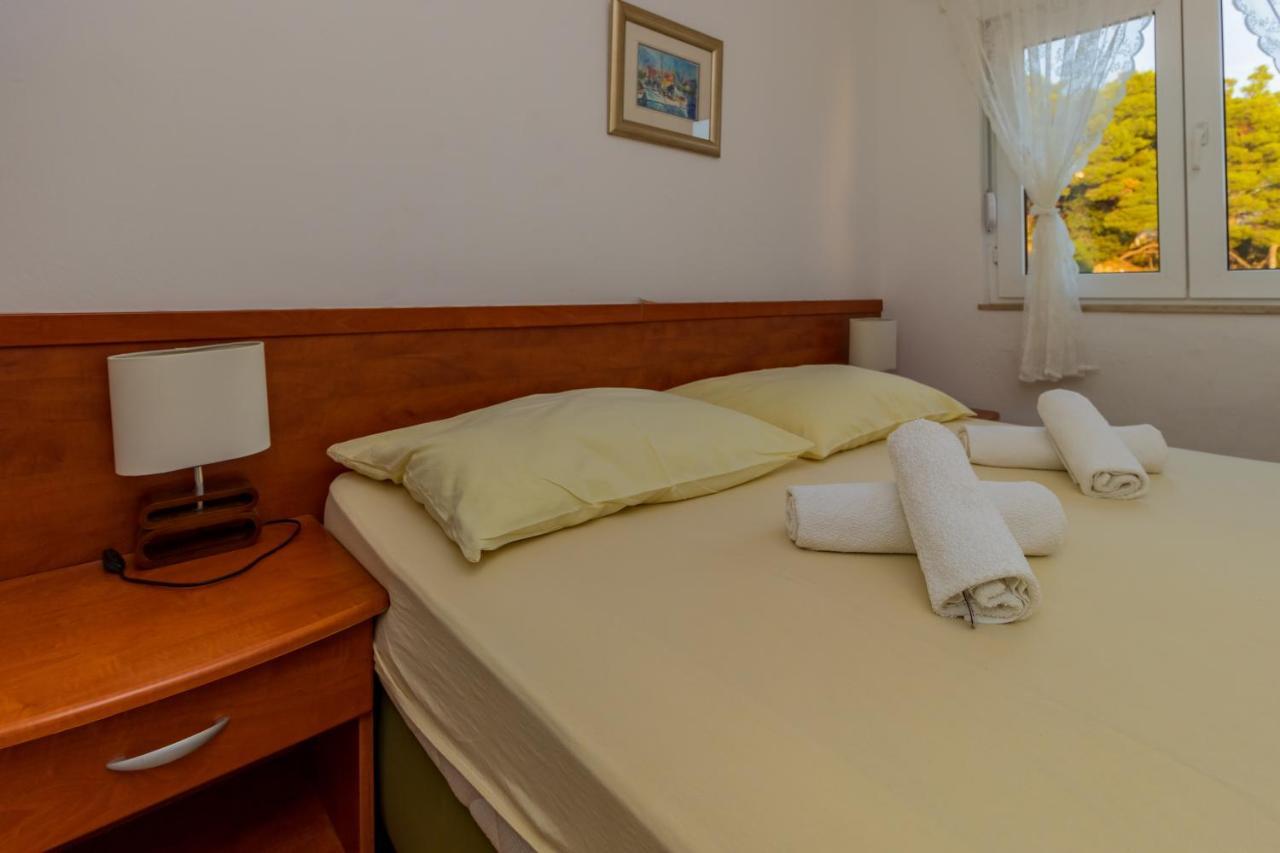 Apartments Villa Mandolina Marusici (Split-Dalmatia) Exterior foto
