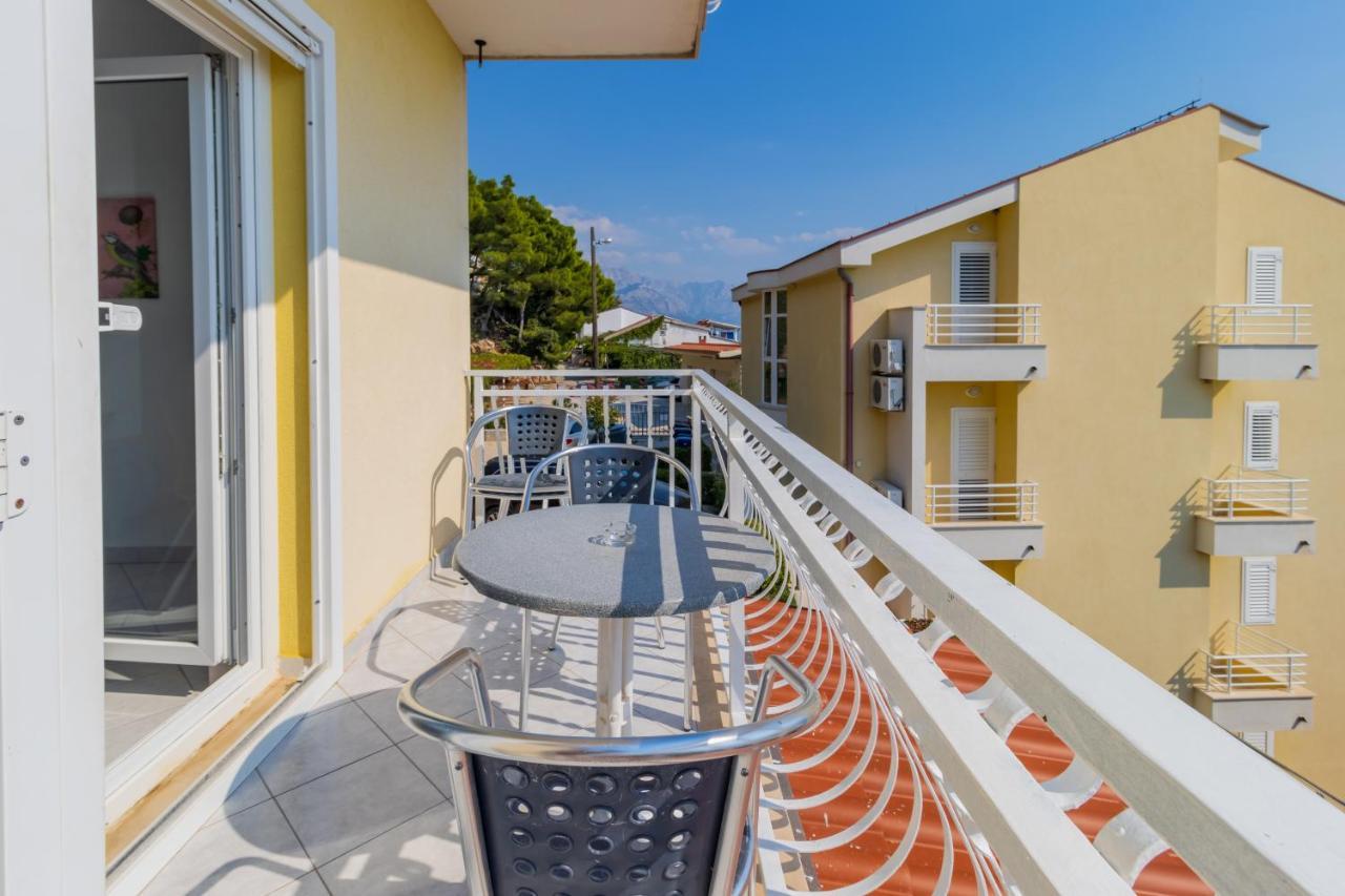 Apartments Villa Mandolina Marusici (Split-Dalmatia) Exterior foto