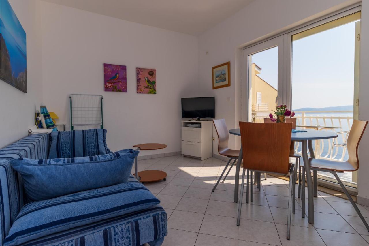 Apartments Villa Mandolina Marusici (Split-Dalmatia) Exterior foto