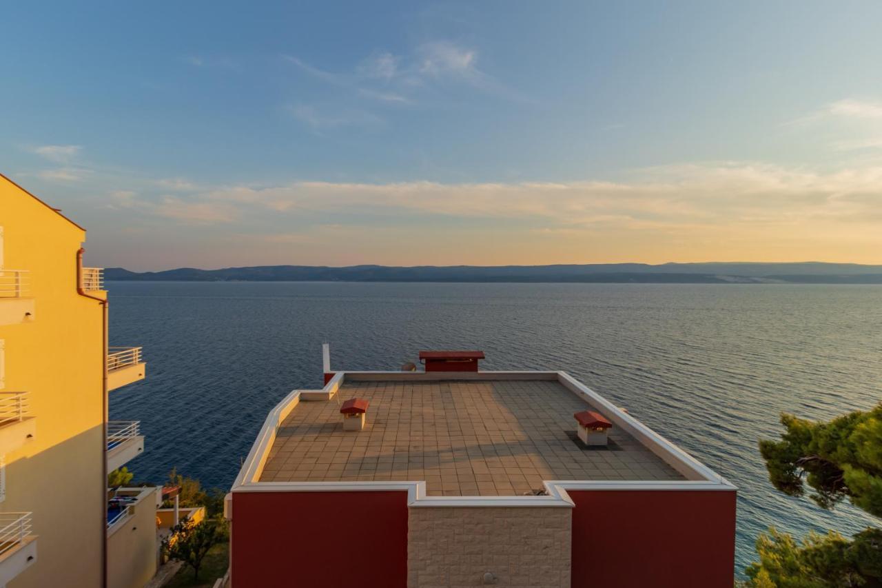 Apartments Villa Mandolina Marusici (Split-Dalmatia) Exterior foto