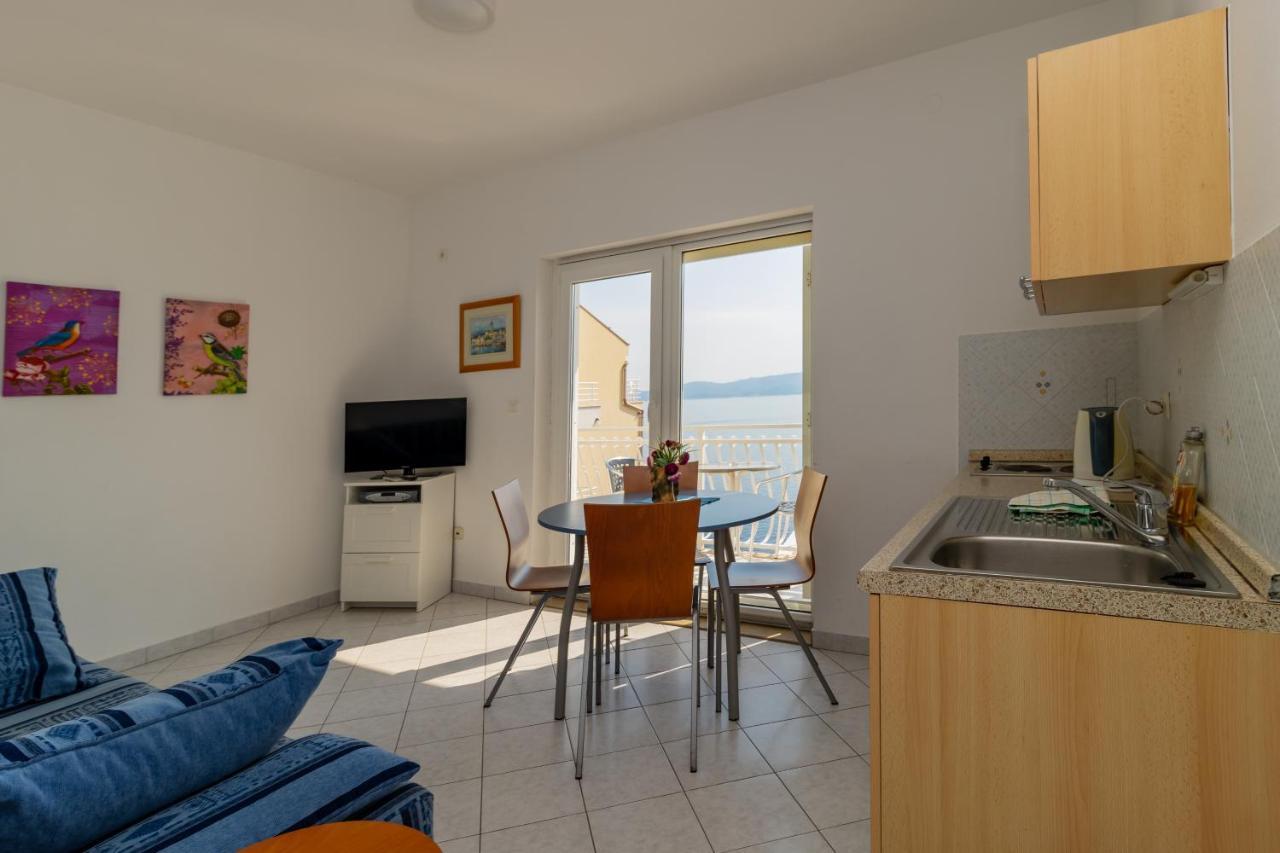 Apartments Villa Mandolina Marusici (Split-Dalmatia) Exterior foto