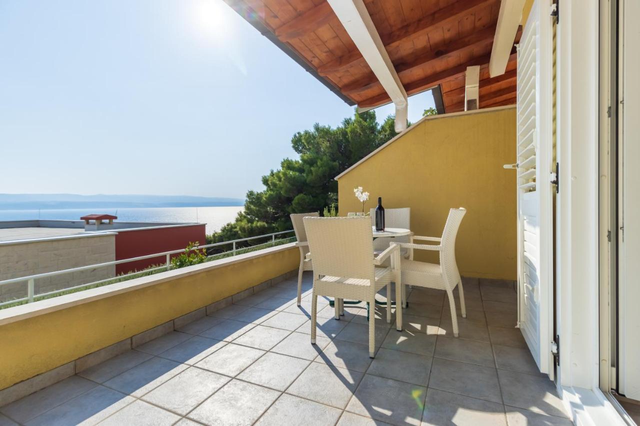 Apartments Villa Mandolina Marusici (Split-Dalmatia) Exterior foto