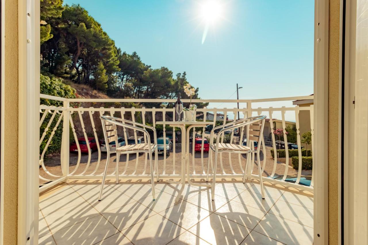 Apartments Villa Mandolina Marusici (Split-Dalmatia) Exterior foto