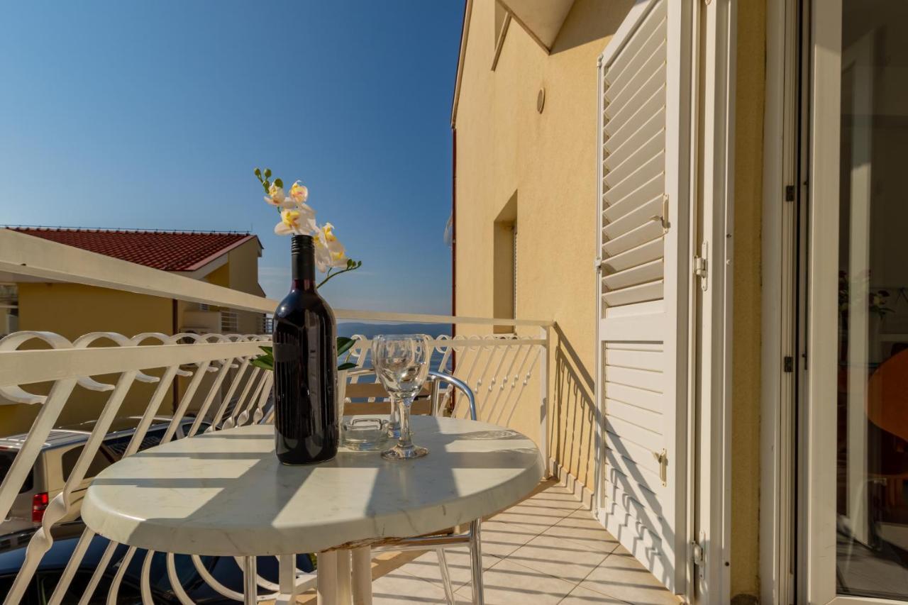 Apartments Villa Mandolina Marusici (Split-Dalmatia) Exterior foto