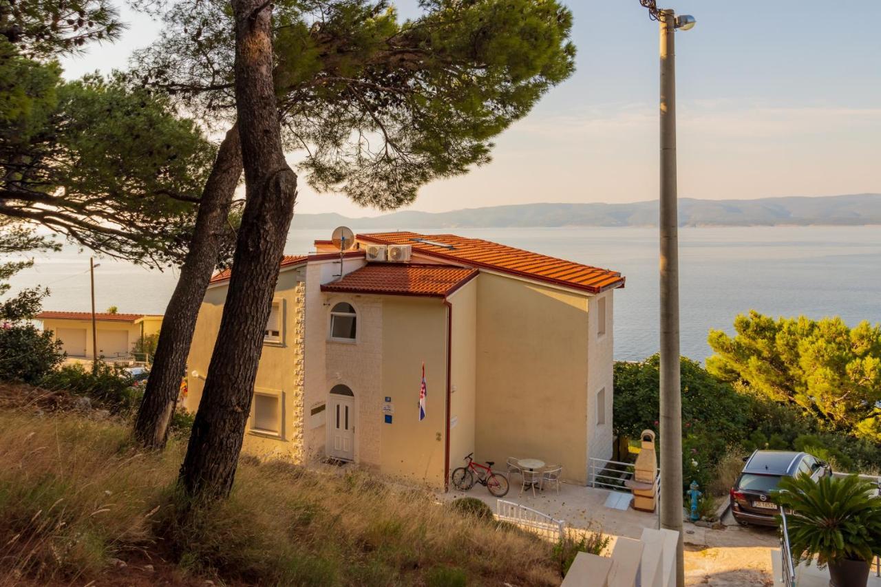Apartments Villa Mandolina Marusici (Split-Dalmatia) Exterior foto