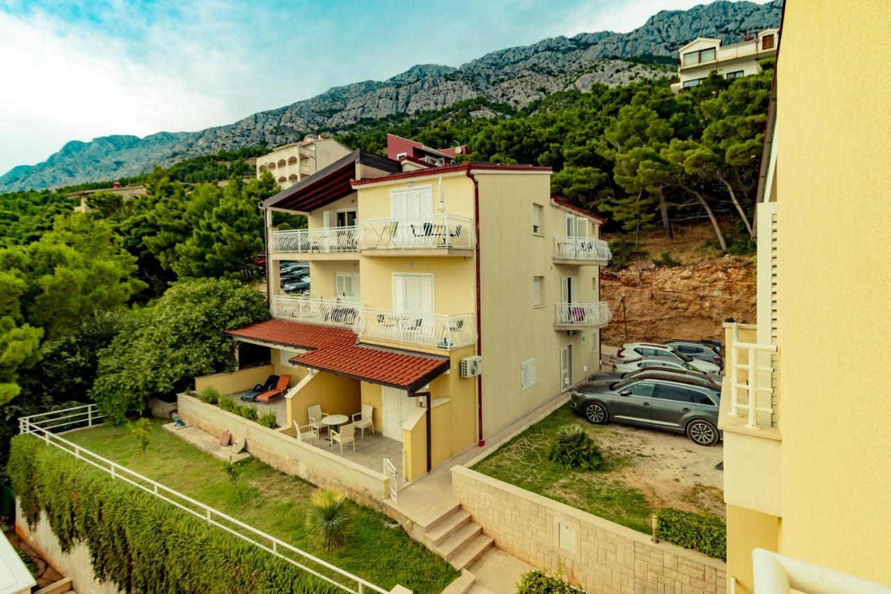 Apartments Villa Mandolina Marusici (Split-Dalmatia) Exterior foto