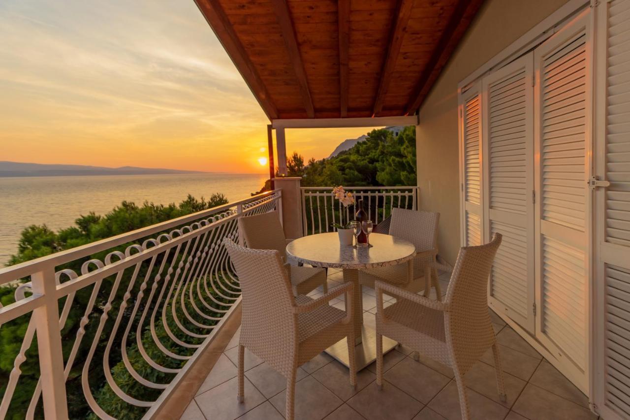 Apartments Villa Mandolina Marusici (Split-Dalmatia) Exterior foto