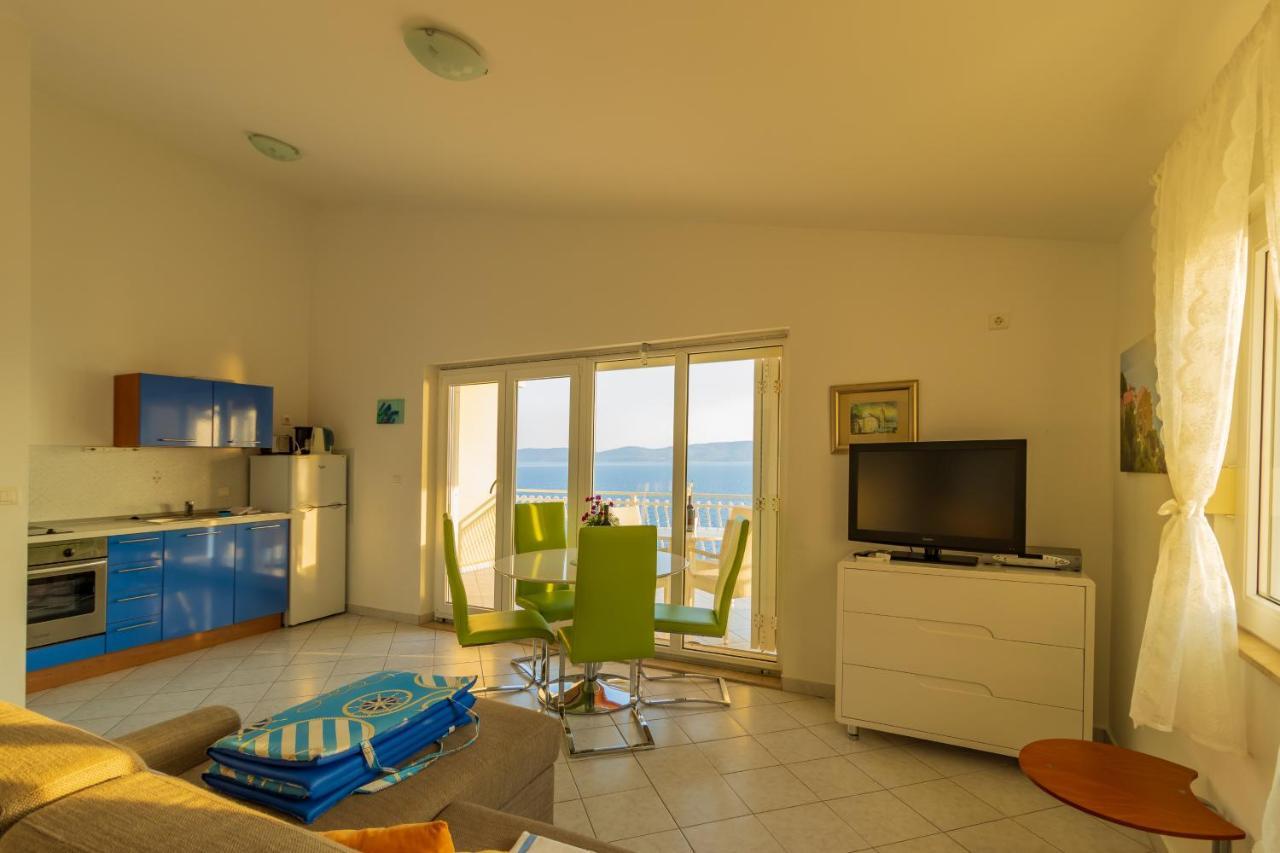 Apartments Villa Mandolina Marusici (Split-Dalmatia) Exterior foto