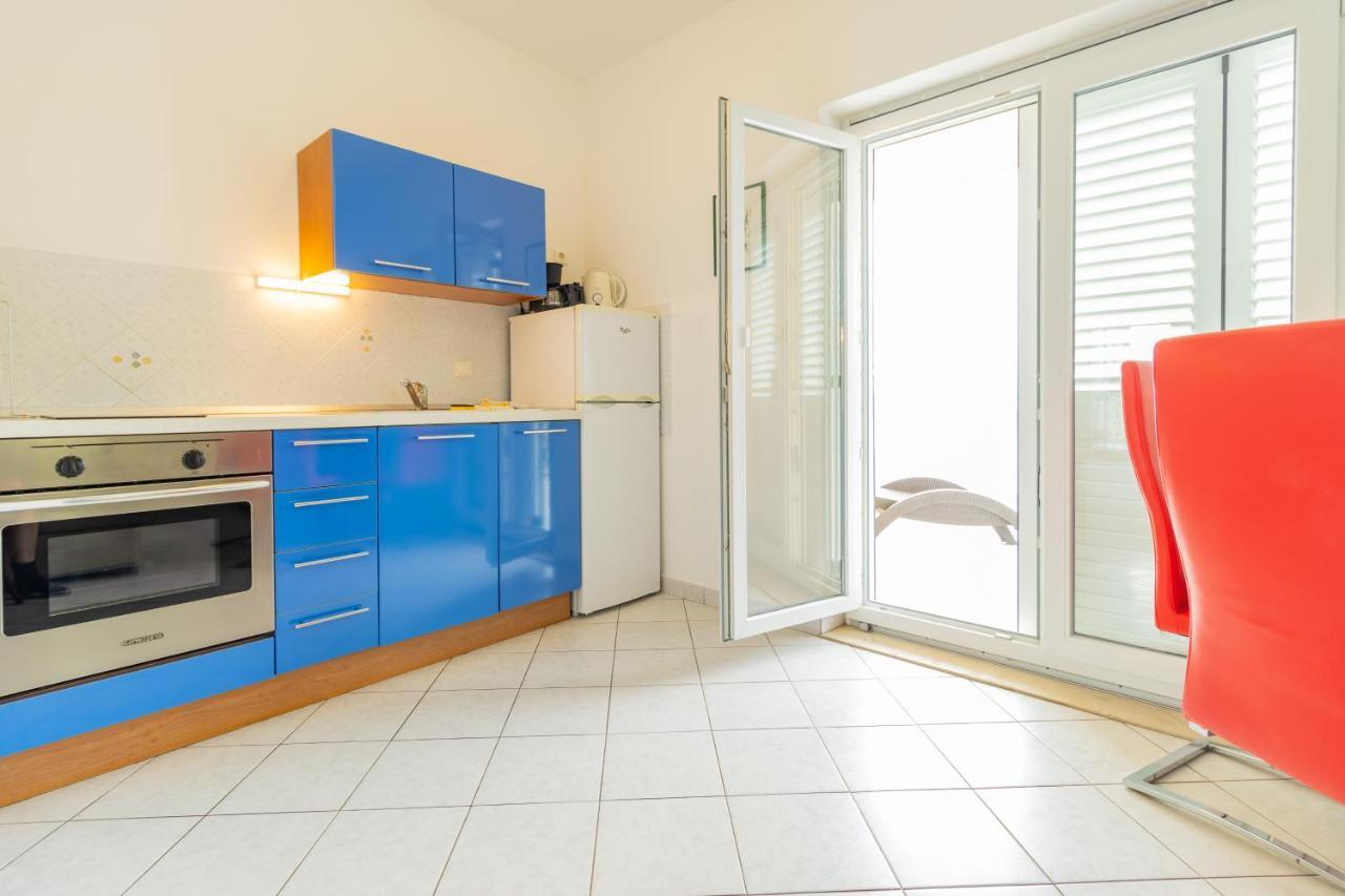 Apartments Villa Mandolina Marusici (Split-Dalmatia) Exterior foto