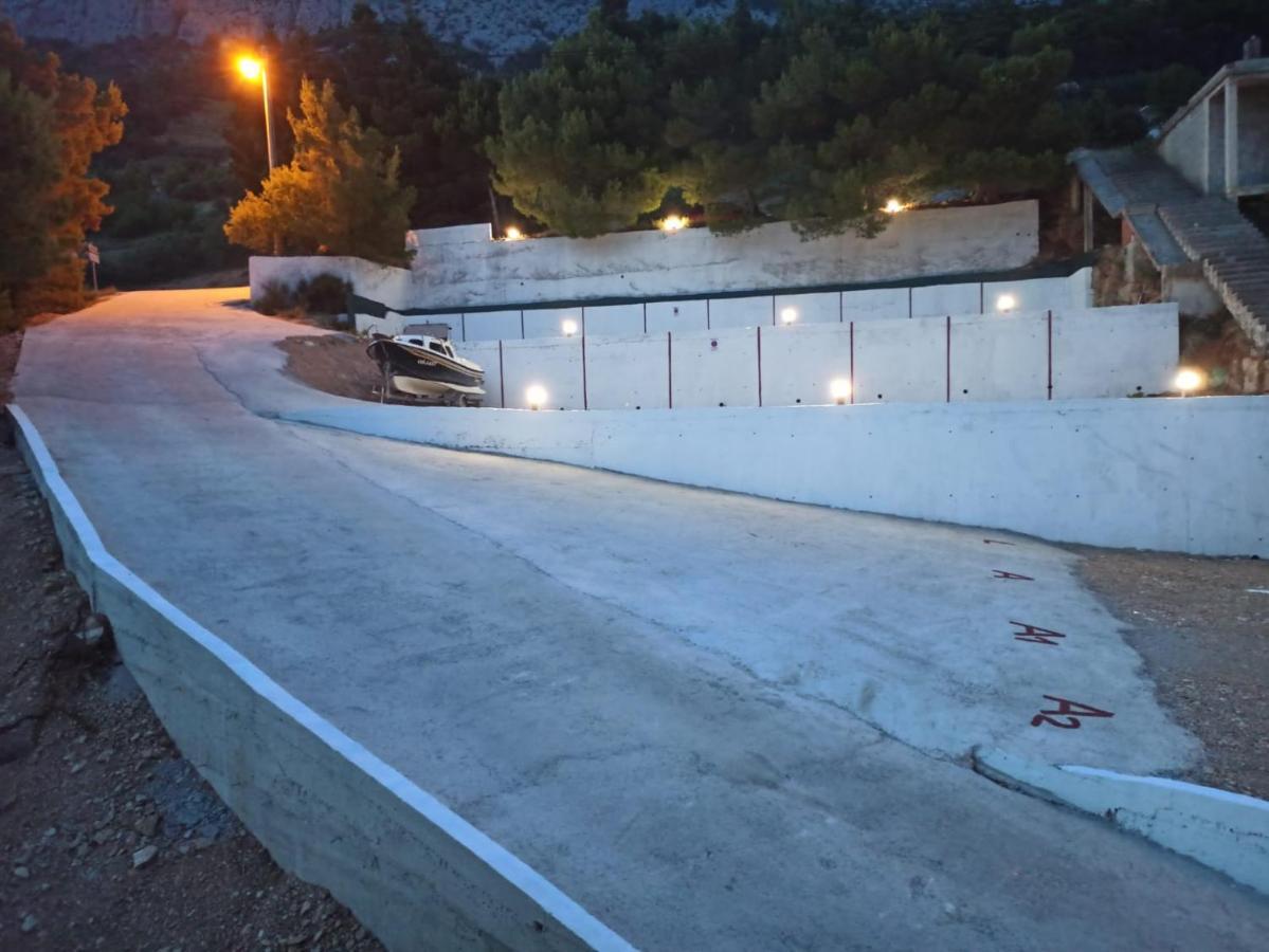 Apartments Villa Mandolina Marusici (Split-Dalmatia) Exterior foto