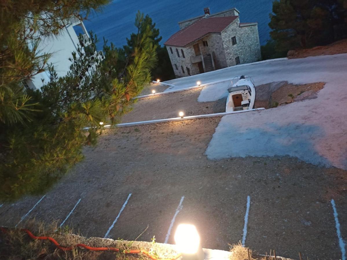 Apartments Villa Mandolina Marusici (Split-Dalmatia) Exterior foto