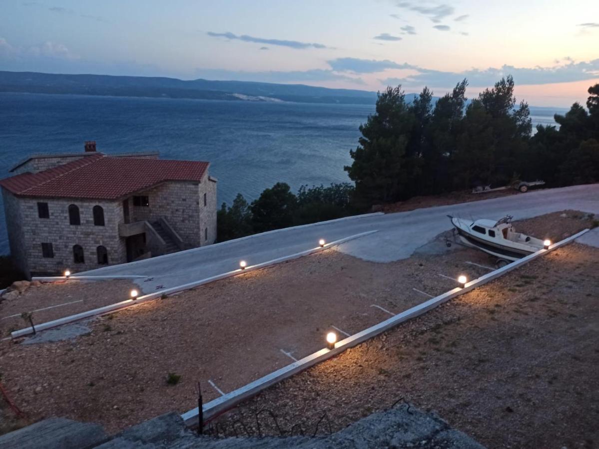 Apartments Villa Mandolina Marusici (Split-Dalmatia) Exterior foto