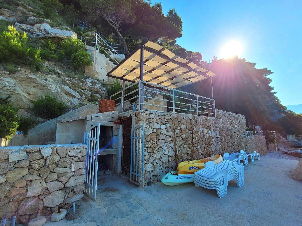 Apartments Villa Mandolina Marusici (Split-Dalmatia) Exterior foto