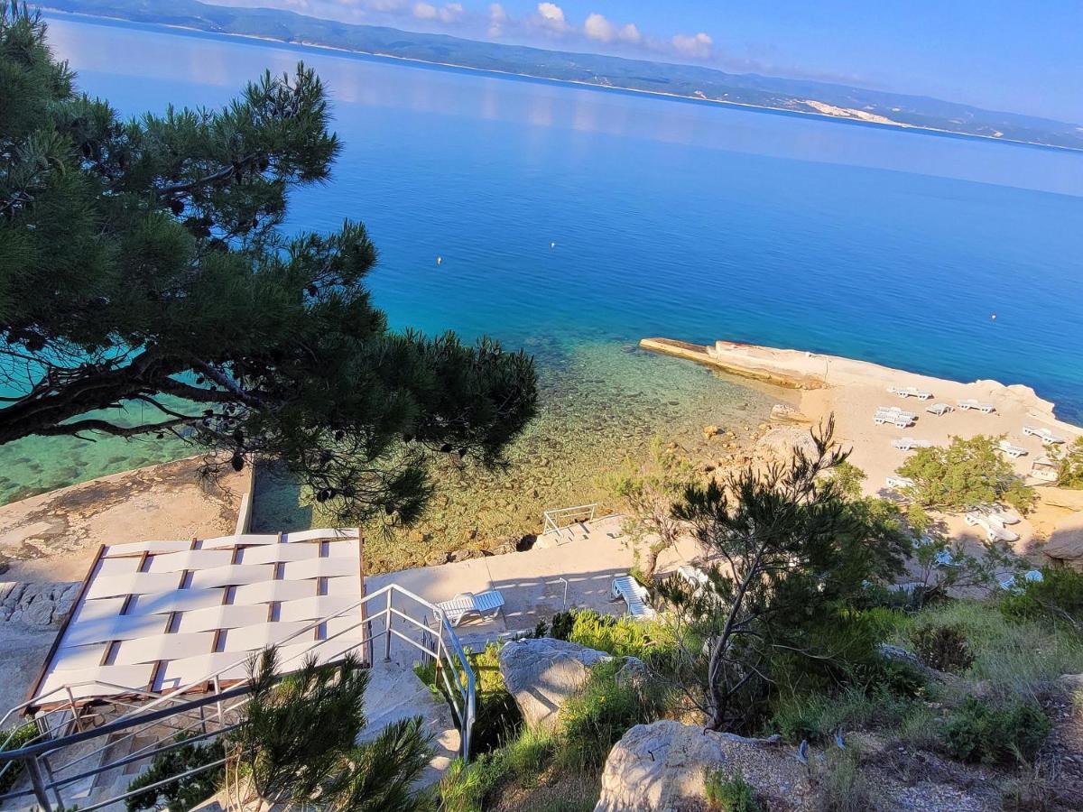 Apartments Villa Mandolina Marusici (Split-Dalmatia) Exterior foto