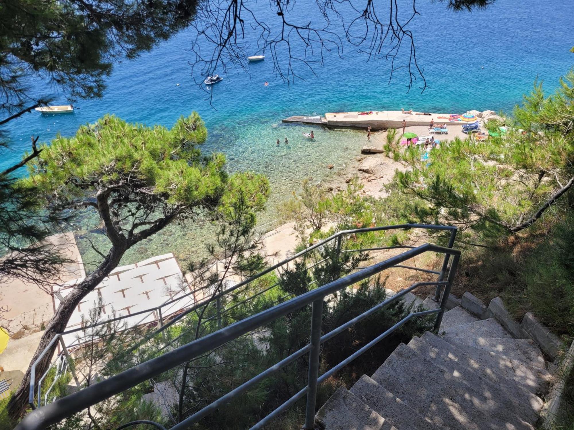 Apartments Villa Mandolina Marusici (Split-Dalmatia) Exterior foto