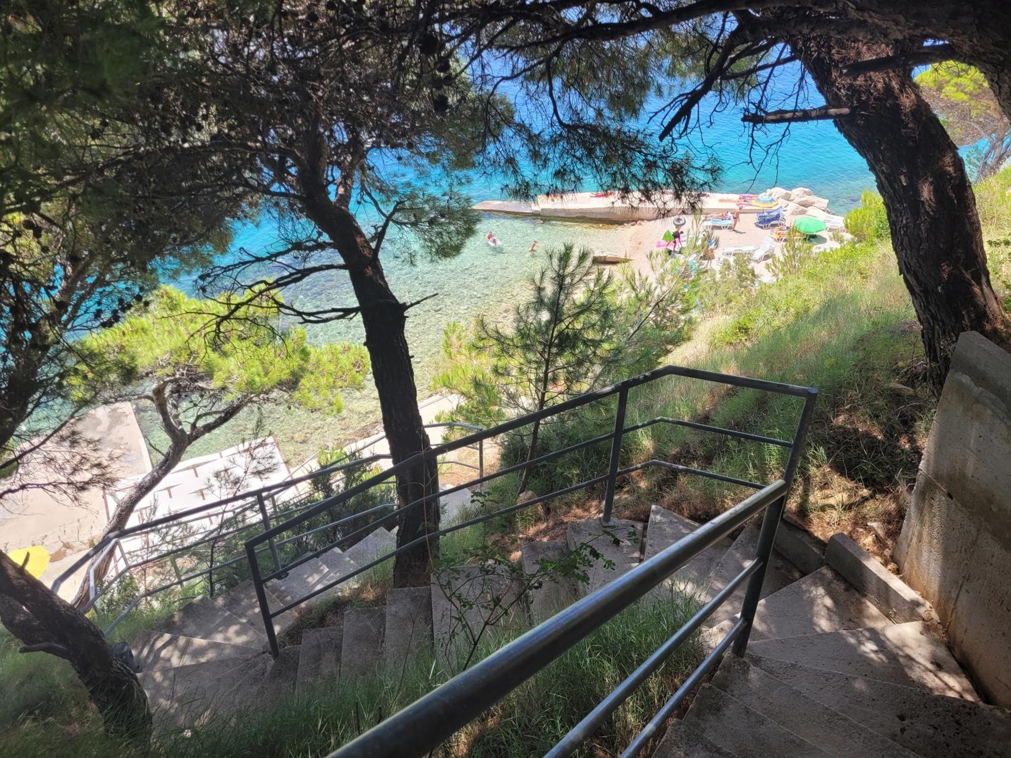 Apartments Villa Mandolina Marusici (Split-Dalmatia) Exterior foto