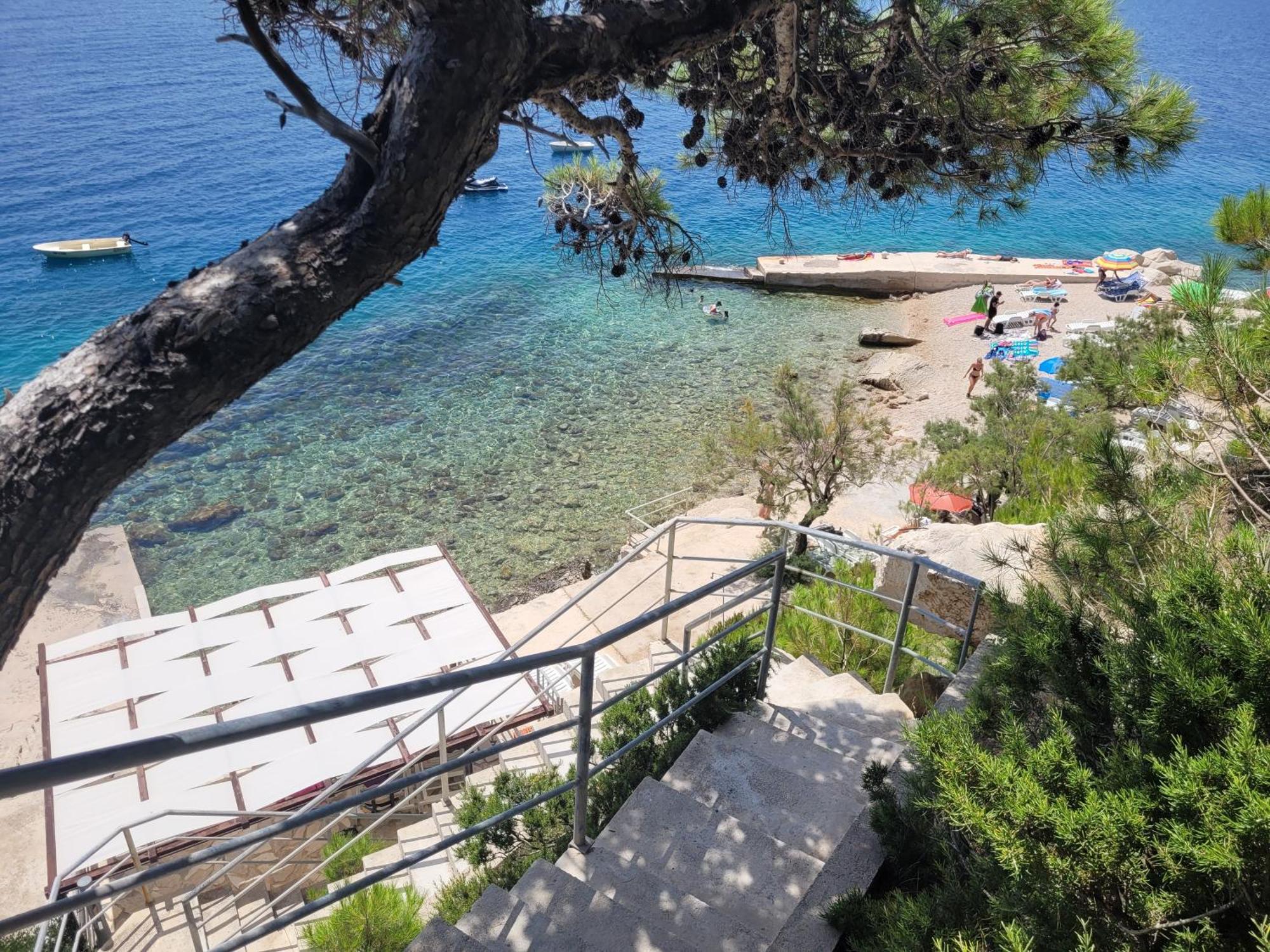 Apartments Villa Mandolina Marusici (Split-Dalmatia) Exterior foto