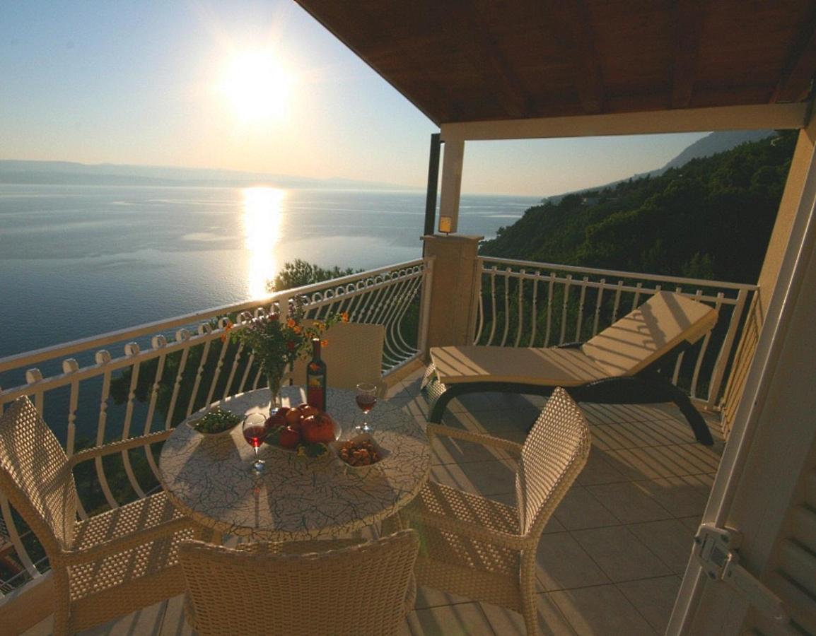Apartments Villa Mandolina Marusici (Split-Dalmatia) Exterior foto