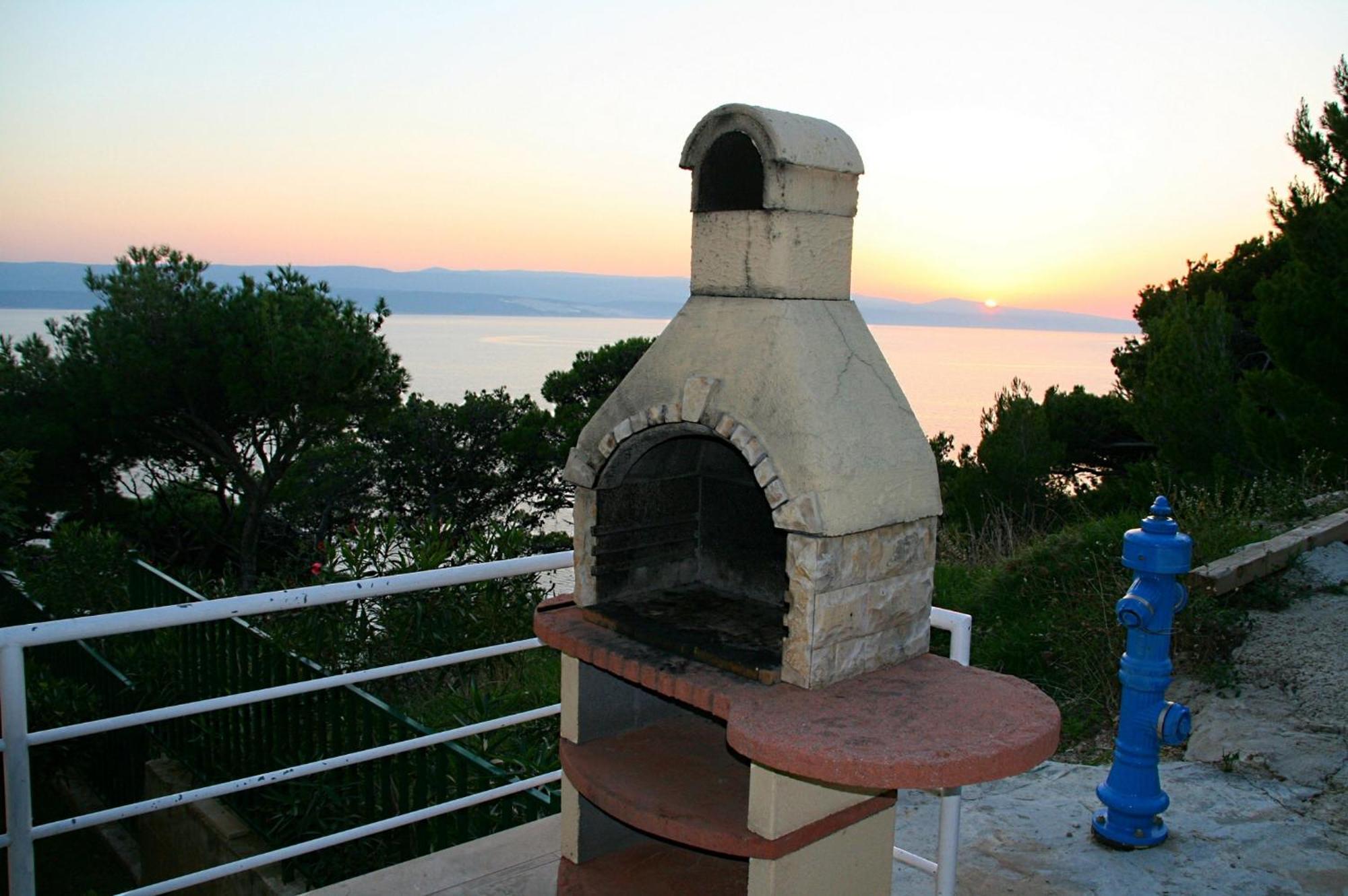 Apartments Villa Mandolina Marusici (Split-Dalmatia) Exterior foto